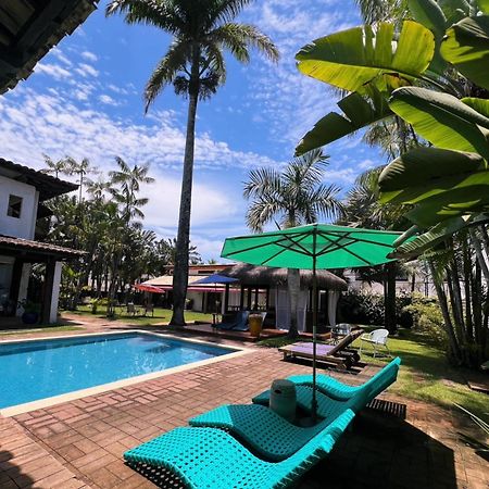 Hotel Pousada Casa Paradiso Guarujá Exteriér fotografie