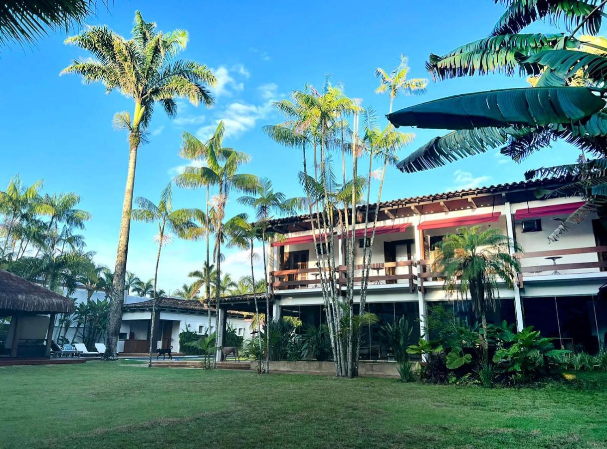 Hotel Pousada Casa Paradiso Guarujá Exteriér fotografie