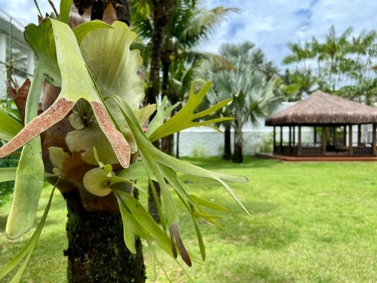 Hotel Pousada Casa Paradiso Guarujá Exteriér fotografie