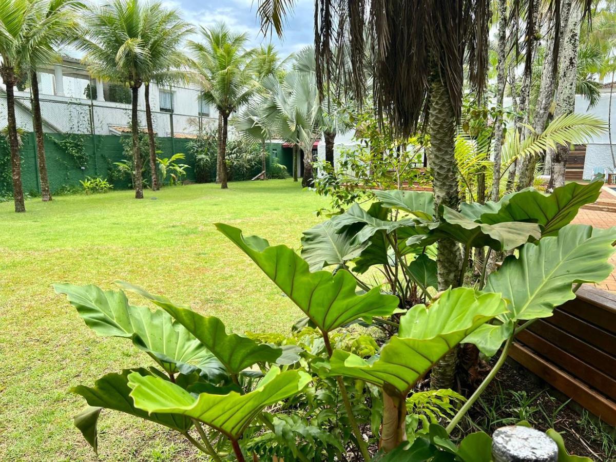 Hotel Casa Paradiso Guarujá Exteriér fotografie