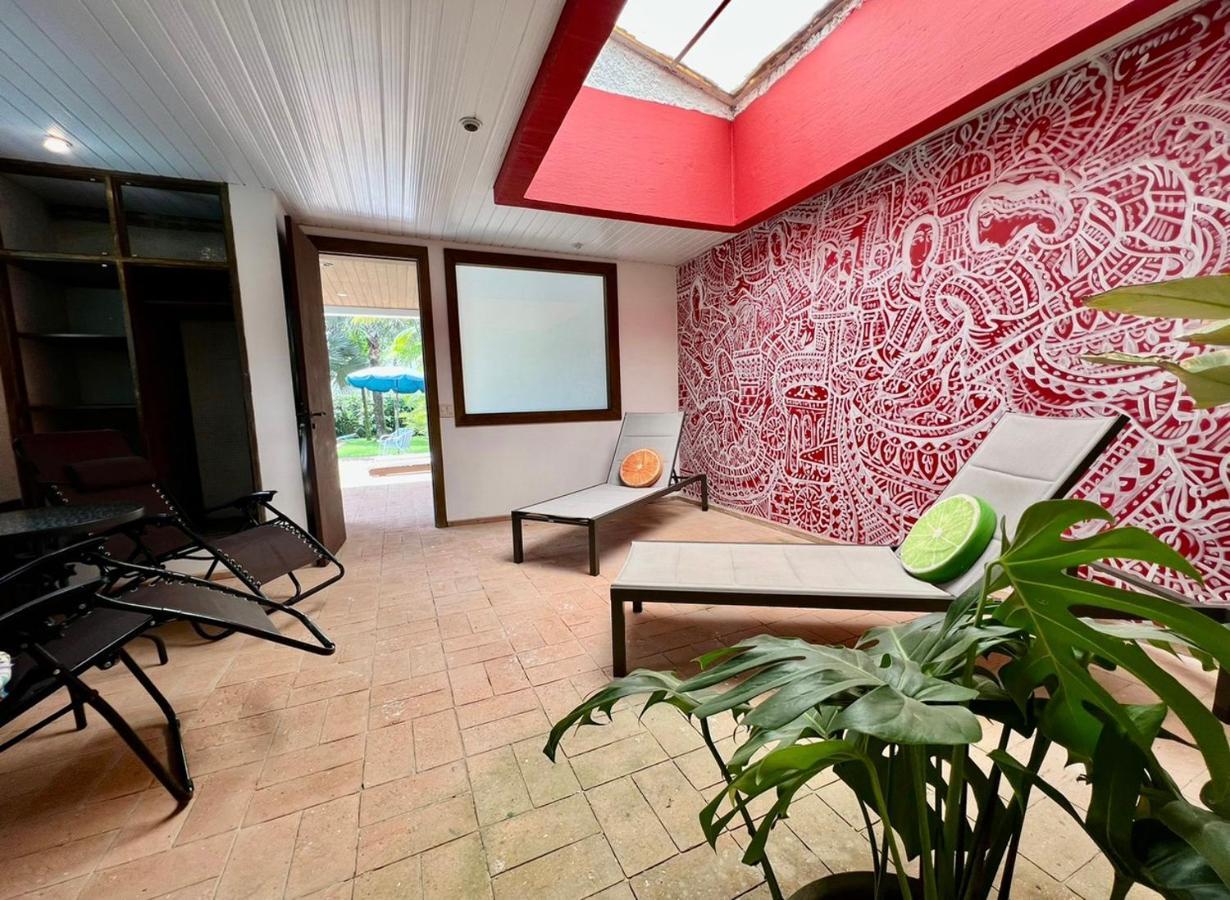 Hotel Casa Paradiso Guarujá Exteriér fotografie