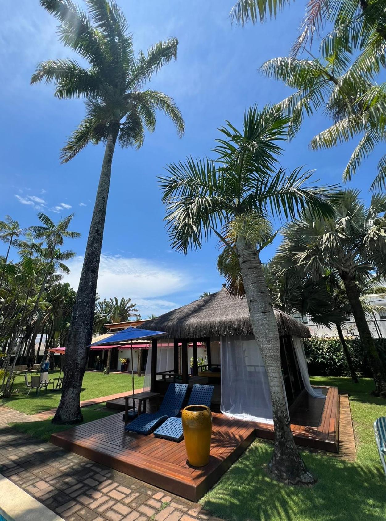 Hotel Pousada Casa Paradiso Guarujá Exteriér fotografie