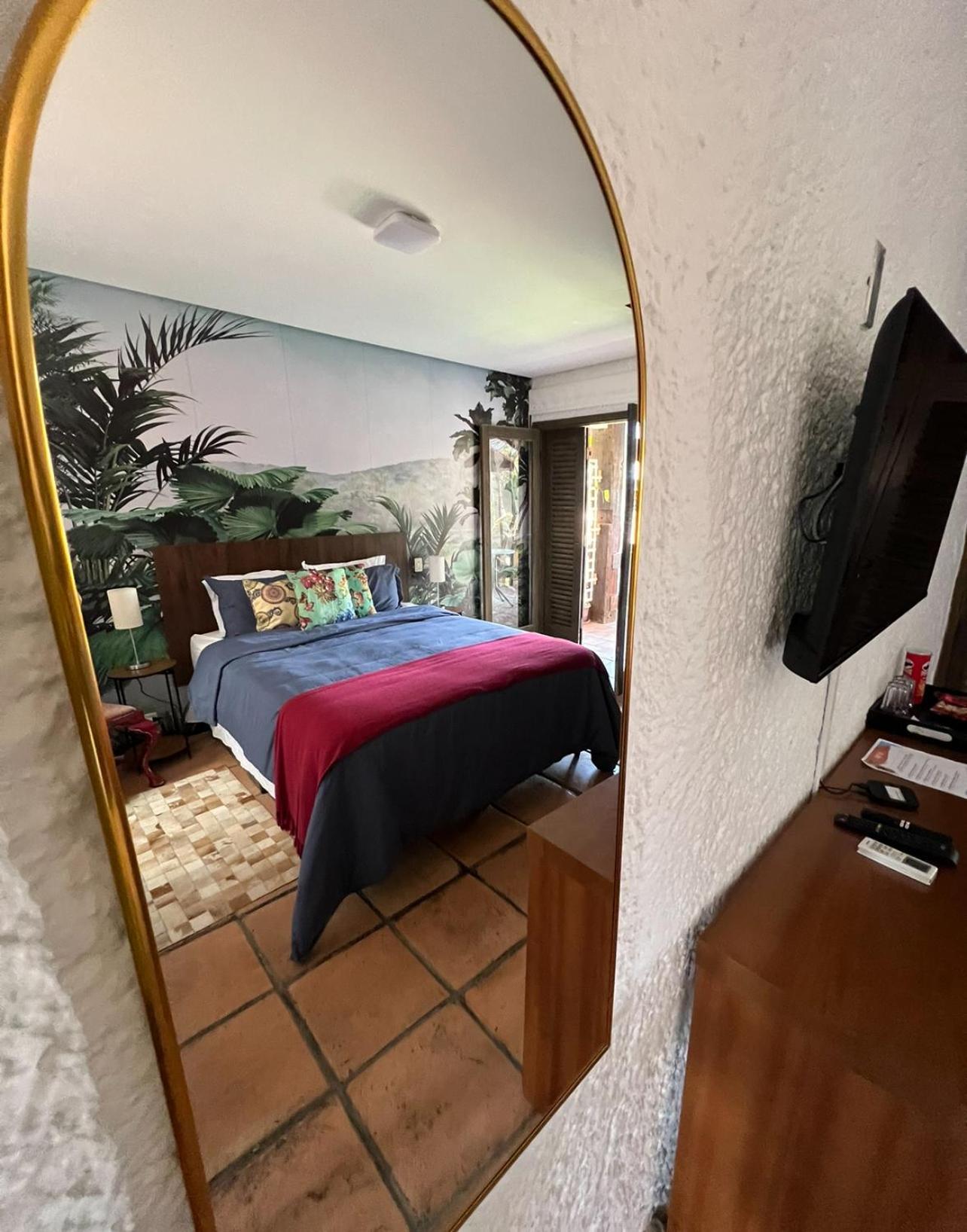 Hotel Casa Paradiso Guarujá Exteriér fotografie