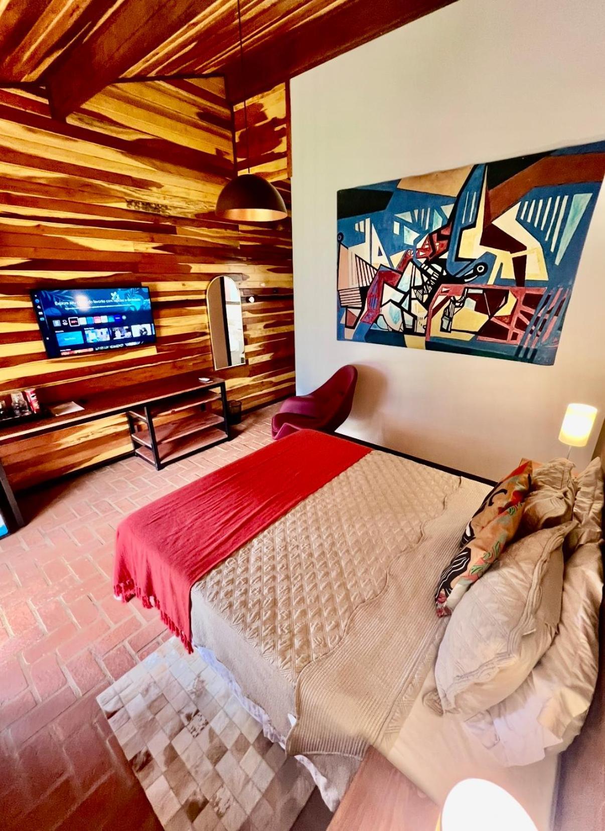 Hotel Casa Paradiso Guarujá Exteriér fotografie