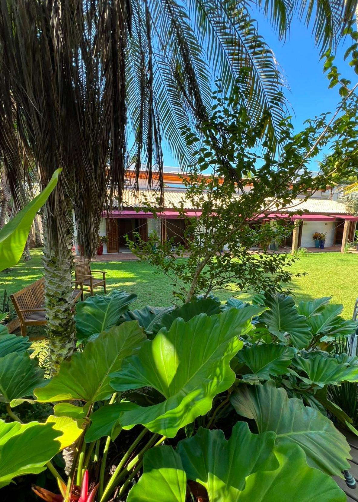 Hotel Pousada Casa Paradiso Guarujá Exteriér fotografie