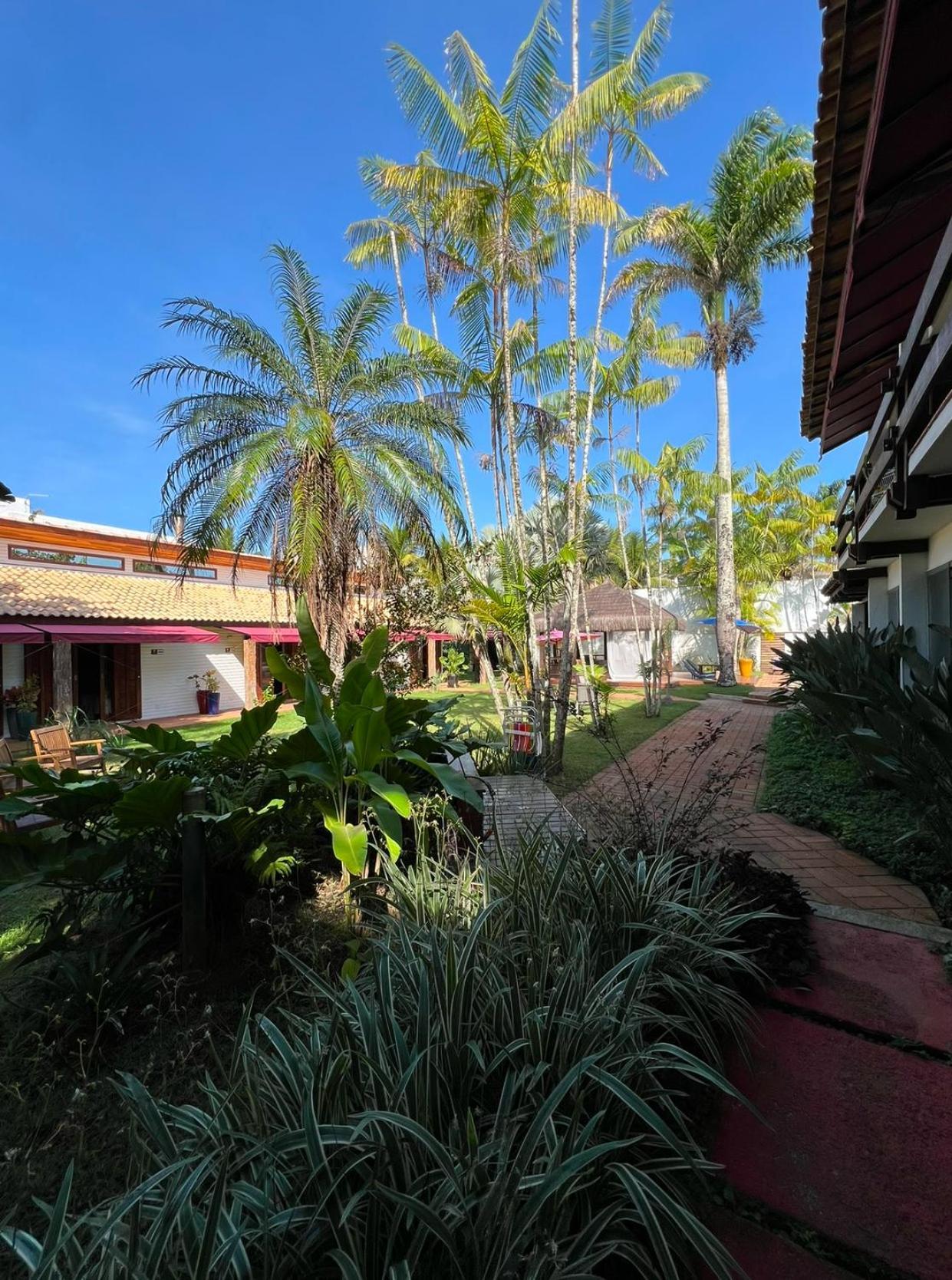 Hotel Casa Paradiso Guarujá Exteriér fotografie