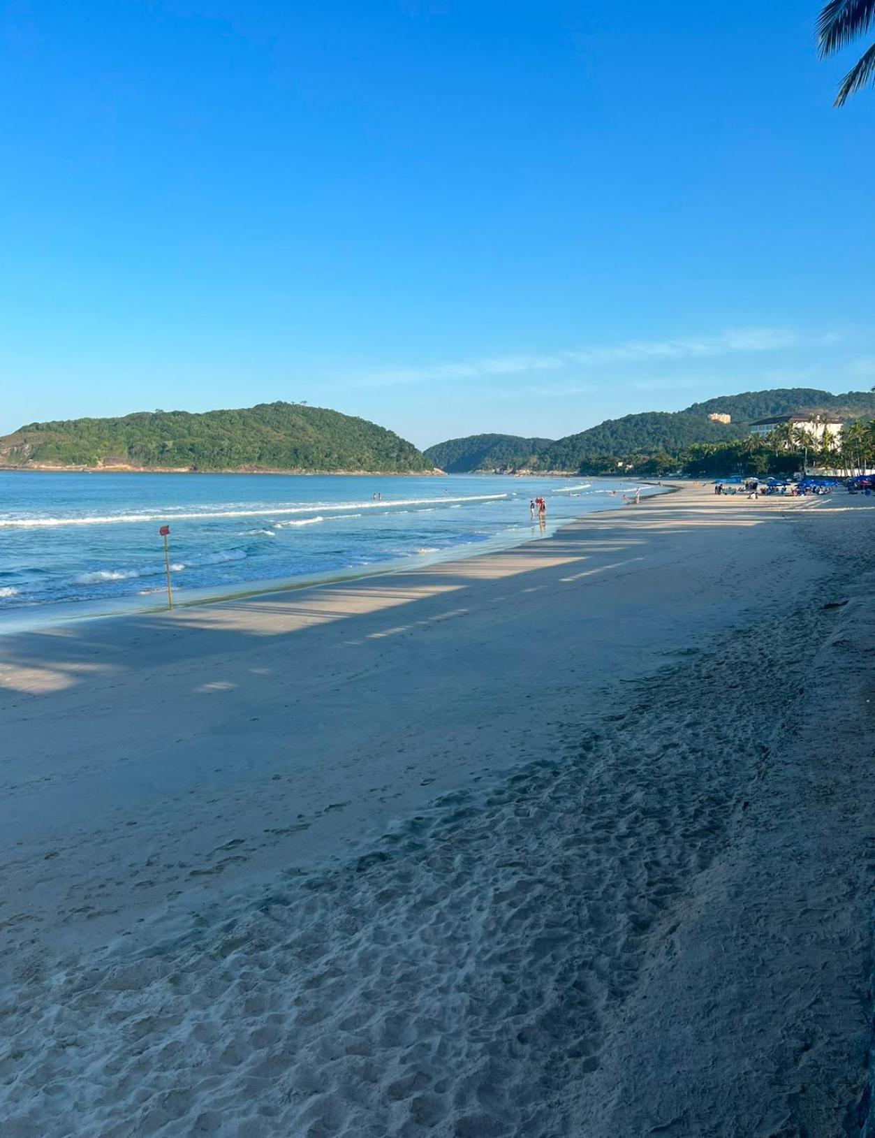 Hotel Pousada Casa Paradiso Guarujá Exteriér fotografie