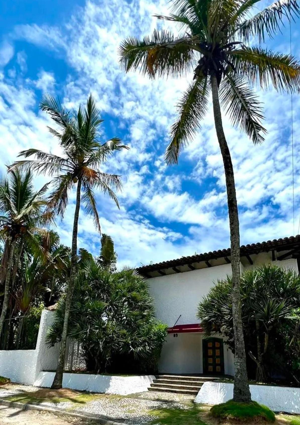 Hotel Pousada Casa Paradiso Guarujá Exteriér fotografie