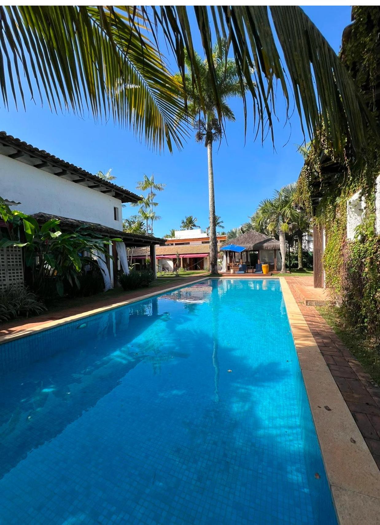 Hotel Pousada Casa Paradiso Guarujá Exteriér fotografie