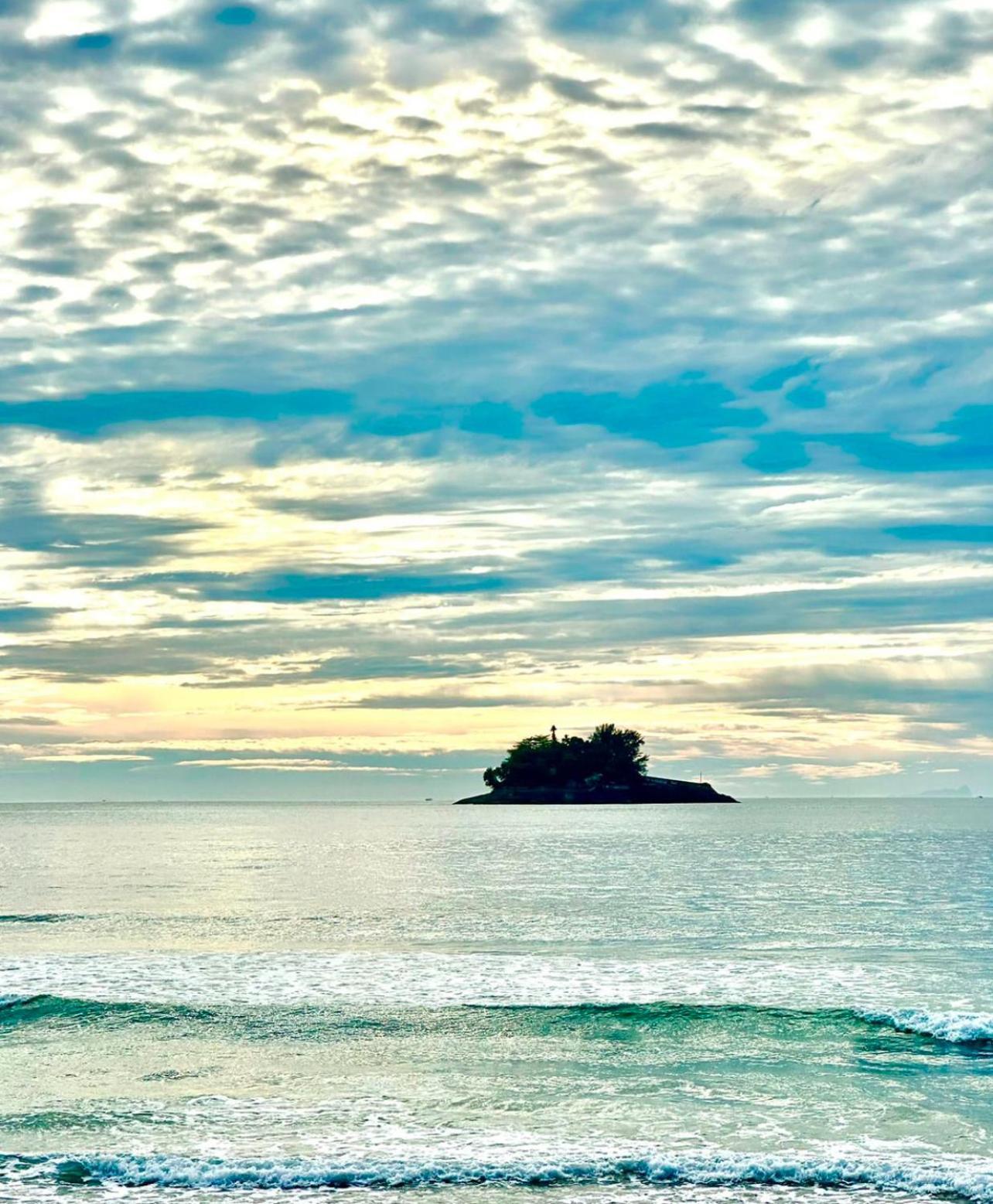 Hotel Casa Paradiso Guarujá Exteriér fotografie