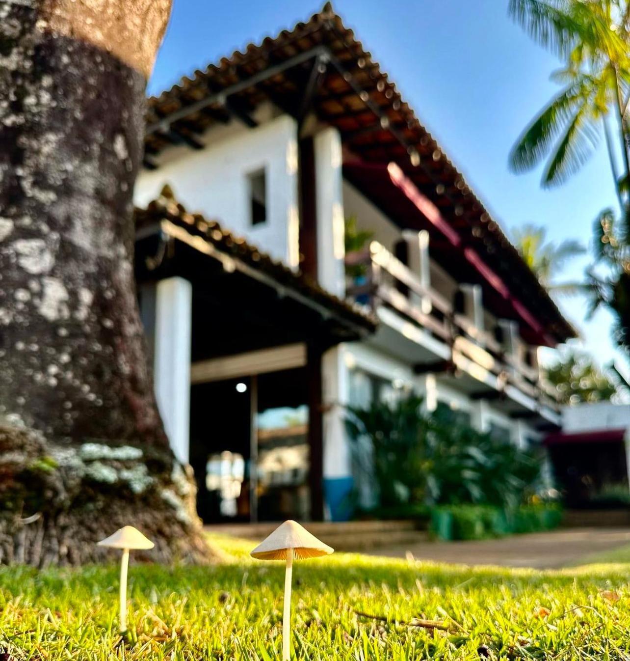 Hotel Pousada Casa Paradiso Guarujá Exteriér fotografie