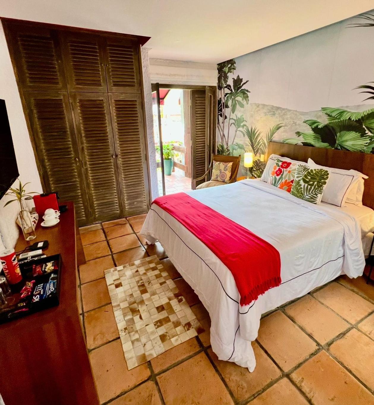 Hotel Casa Paradiso Guarujá Exteriér fotografie